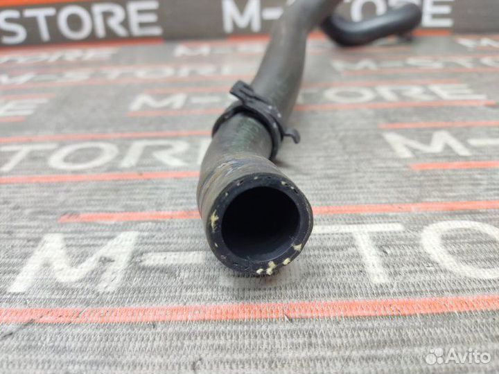 Патрубок отопителя Bmw 5-Series E60 N52B25A 2008