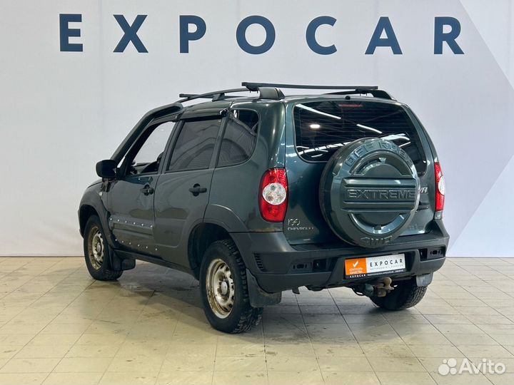 Chevrolet Niva 1.7 МТ, 2011, 182 000 км