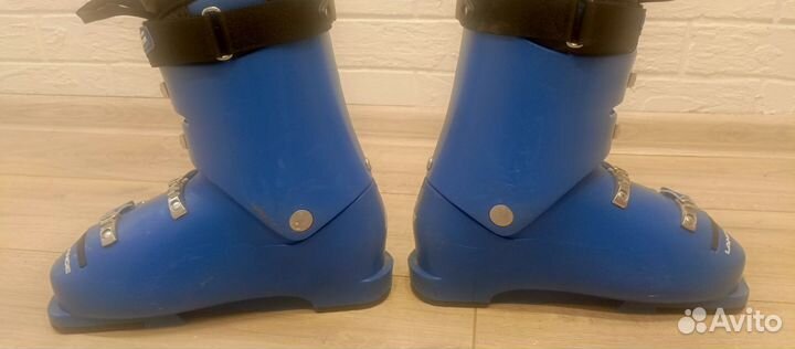 Горнолыжные ботинки детские
