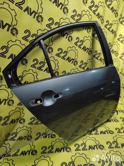 Дверь задняя правая Nissan Primera TP12 QR20DE