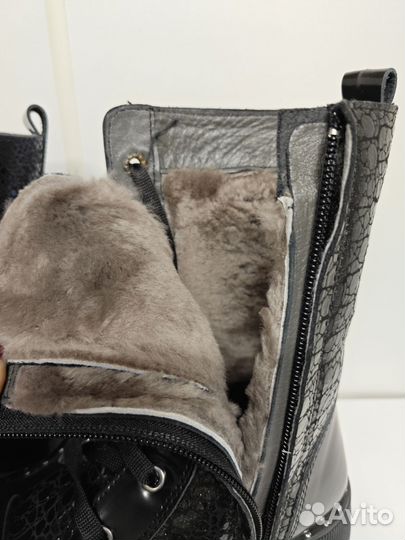 Зимние сапоги Magnoos