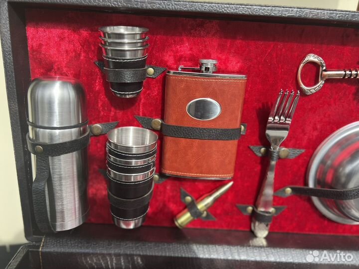 Шашлычный набор для подарка