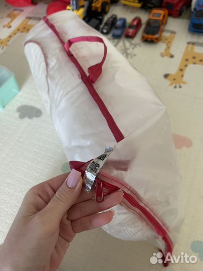 Кокон для новорожденных red castle cocoonababy