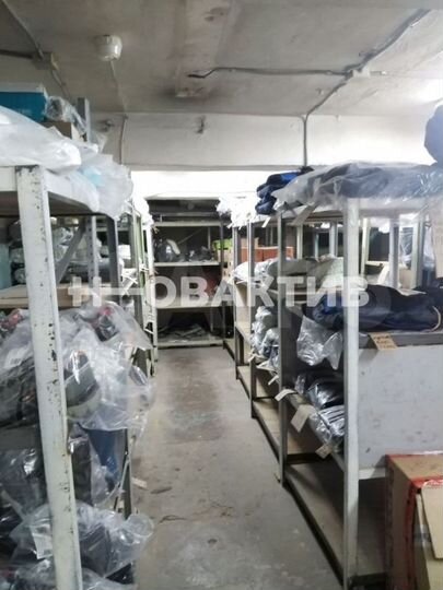 Сдам складское помещение, 143 м²