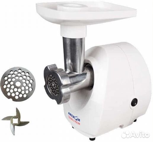 Мясорубка аксион 1500вт новая