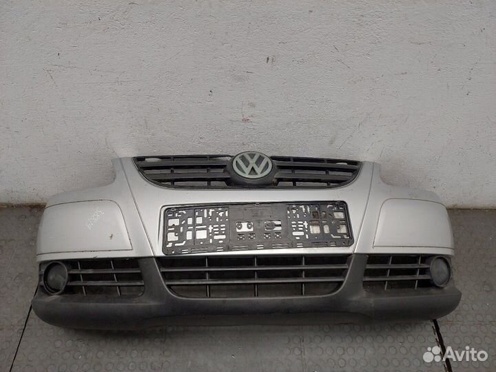 Бампер Volkswagen Fox, 2008
