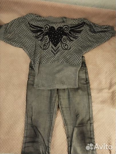 Женская и детская одежда