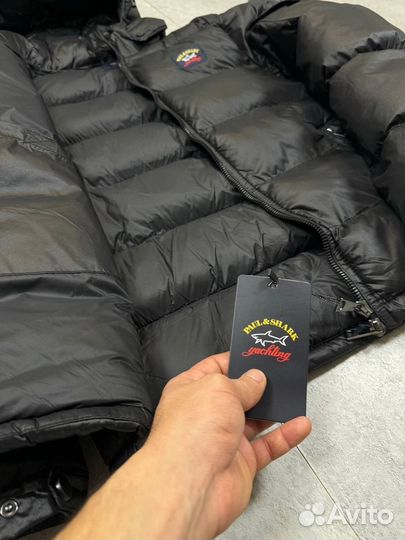 Зимняя куртка мужская 