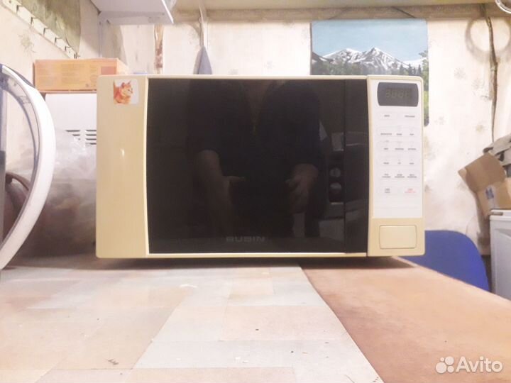 Микроволновая печь свч микроволновка
