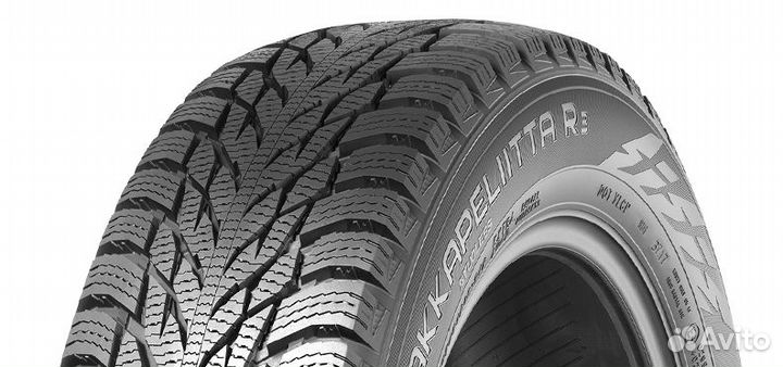 Nokian Tyres Hakkapeliitta R3 SUV 275/50 R20 113R