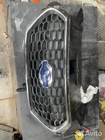Решетка Datsun Mi-do