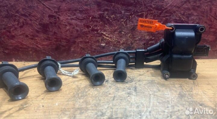 Катушка зажигания Ford Focus 2 hxda, shda - 1,6 бе