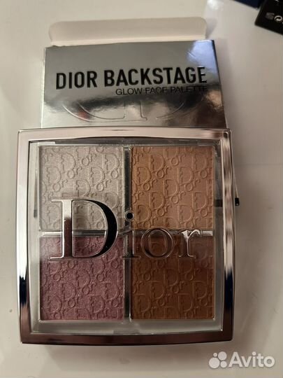 Dior косметика
