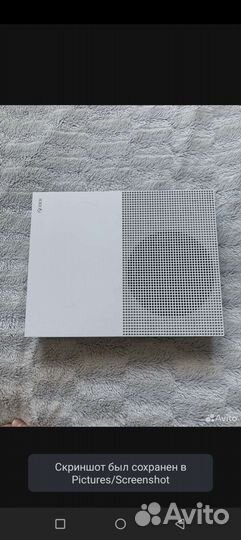 Xbox One s 1tb с играми