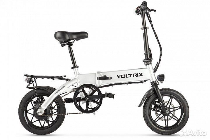 Электровелосипед Voltrix vcsb