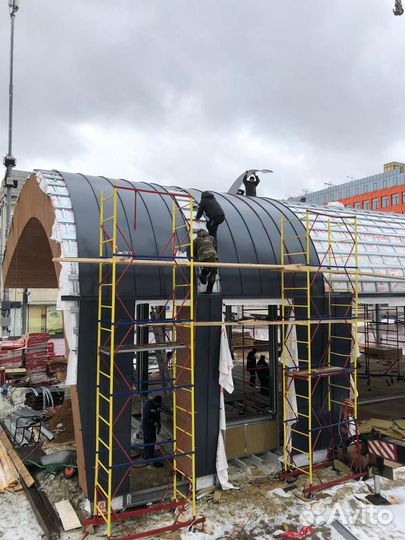 Гибка металла жестянщик фальц