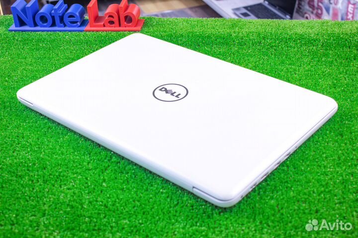 Ноутбук Dell с интересной начинкой для Игр и Работ