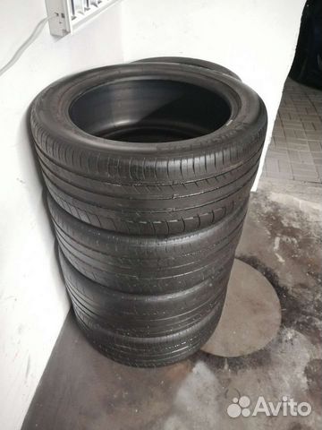 Michelin Pilot Sport 255/45 R19