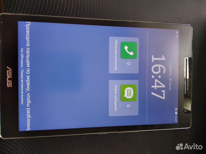 Дисплей asus ZenPad 8.0 Z380 KNL