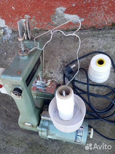 Мешкозашивочная машинка gk 9003