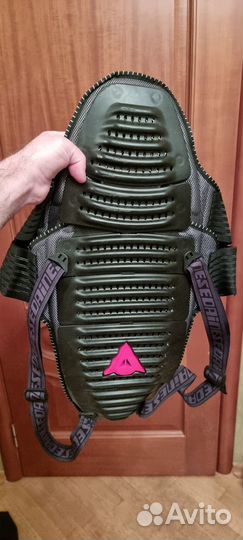 Мотозащита спины Dainese Wave 2 L2
