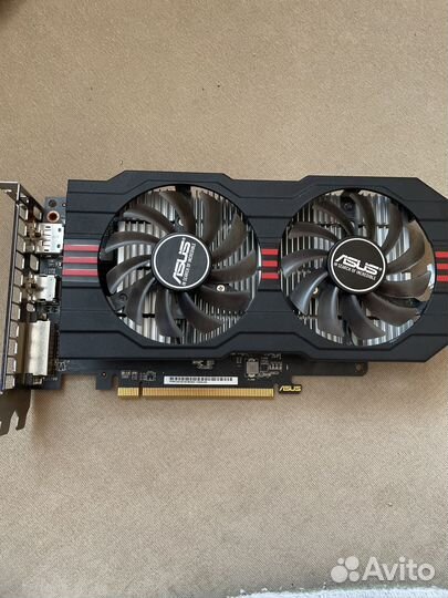 Rx 560 4gb asus