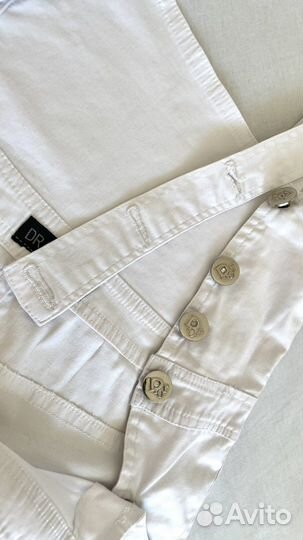 Шорты белые женские XS-S