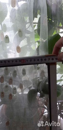 Сетка на окно