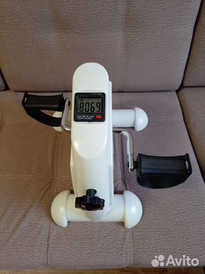 Мини велотренажер