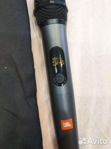 Микрофон JBL Bluetooth