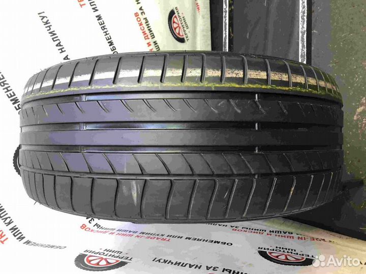 Dunlop SP Sport Maxx TT 225/55 R17