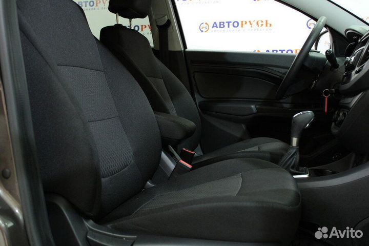 LADA Vesta 1.6 CVT, 2021, 24 605 км