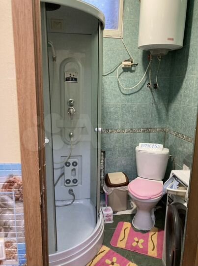 2-к. квартира, 40 м², 1/1 эт.