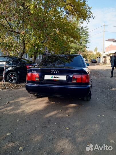 Audi A6 1.8 МТ, 1996, 396 000 км