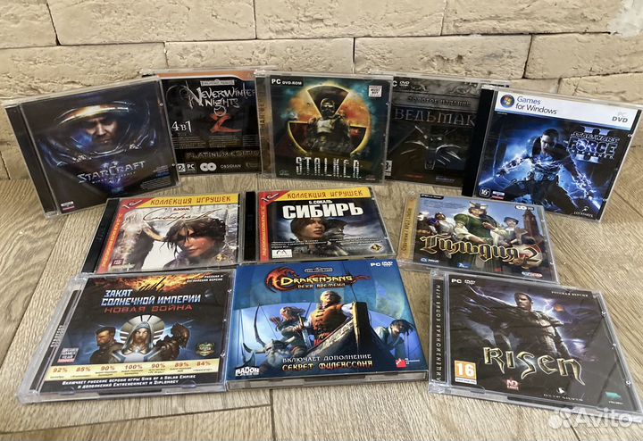 Игры для компьютера лицензия