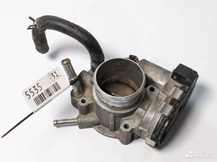 Дроссельная заслонка Kia Rio седан 2014