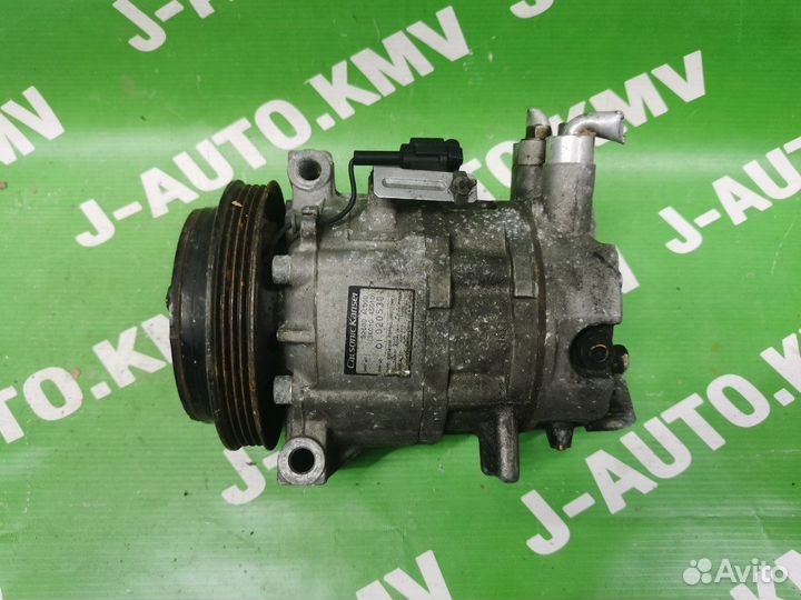 Компрессор кондиционера Nissan Skyline