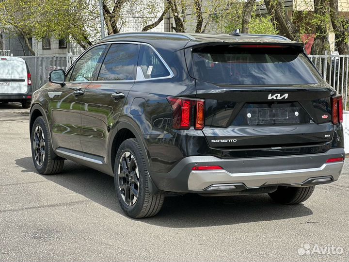 Kia Sorento 2.5 AT, 2024