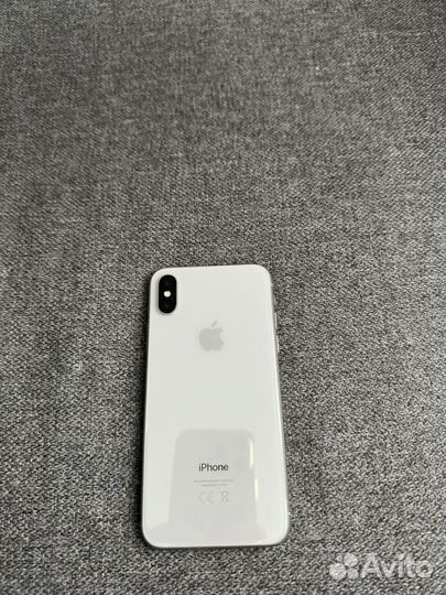 iPhone X, 64 ГБ