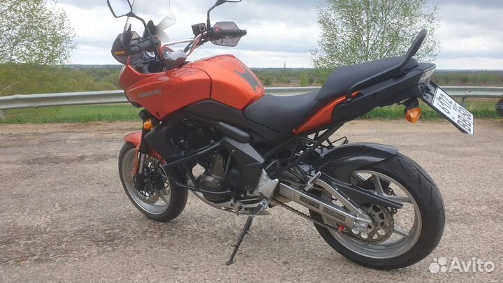 Kawasaki Versys 650