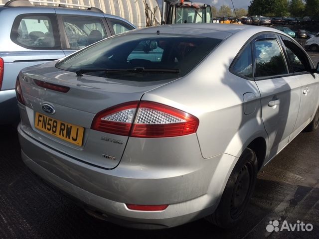 Разбор на запчасти Ford Mondeo 4 2007-2015