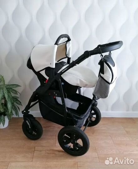 Коляска verdi sonic pro 3 в1