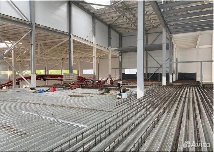 Бетон M100-M832