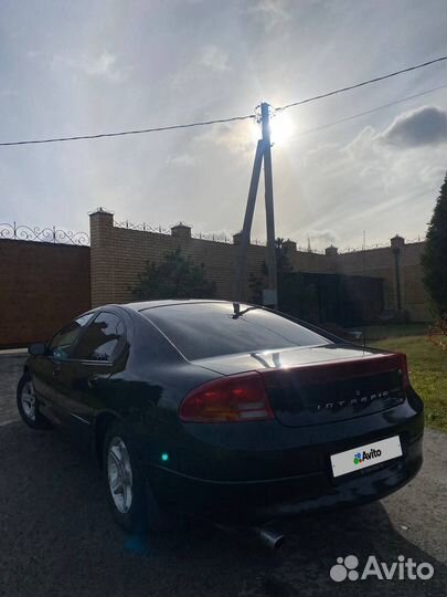 Dodge Intrepid 2.7 AT, 2003, 196 870 км