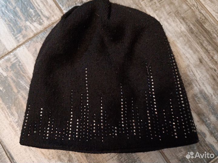 Шапка женская с флисом