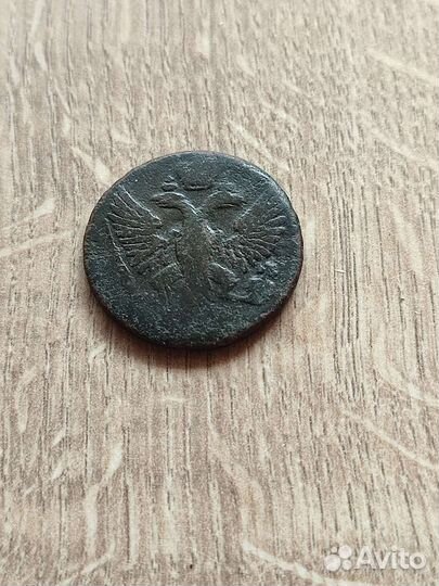 Деньга 1753 г