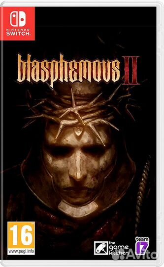 Blasphemous 2 Nintendo Switch