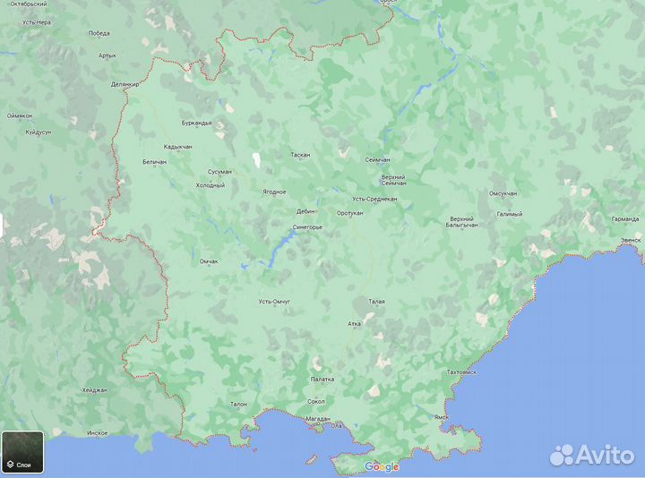 Услуги грузоперевозки