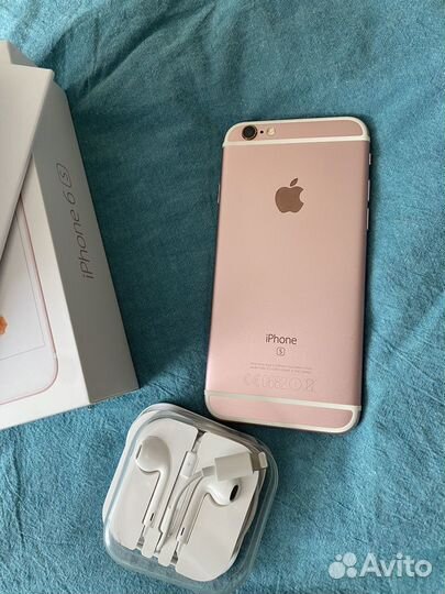 iPhone 6S, 32 ГБ