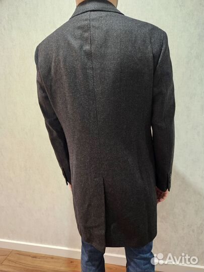 Massimo dutti пальто мужское новое